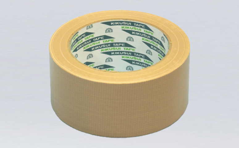 進(jìn)口日本菊水經(jīng)濟(jì)封箱布基膠帶,低價格,手撕斷面整齊,封箱粘貼牢固,低溫下高粘著力