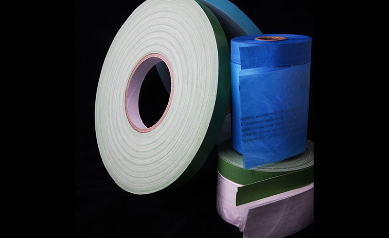 進(jìn)口韓國(guó)遮蔽膜專用布基膠帶,抗老化,噴涂遮蔽膠帶,幕墻施工遮蔽布基膠帶,汽車噴漆遮蔽布基膠帶,展廳電纜布線布基膠帶