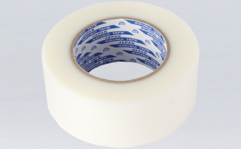 進(jìn)口日本菊水建筑遮蔽pe編織布膠帶,亞克力膠層,易撕,噴涂遮蔽用膠帶,抗溶劑侵蝕性能強(qiáng)