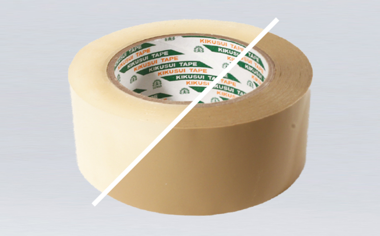 日本菊水低溫OPP封箱膠帶用于封箱包裝,厚度60μOPP薄膜基材,低溫強(qiáng)粘性,多種顏色可選