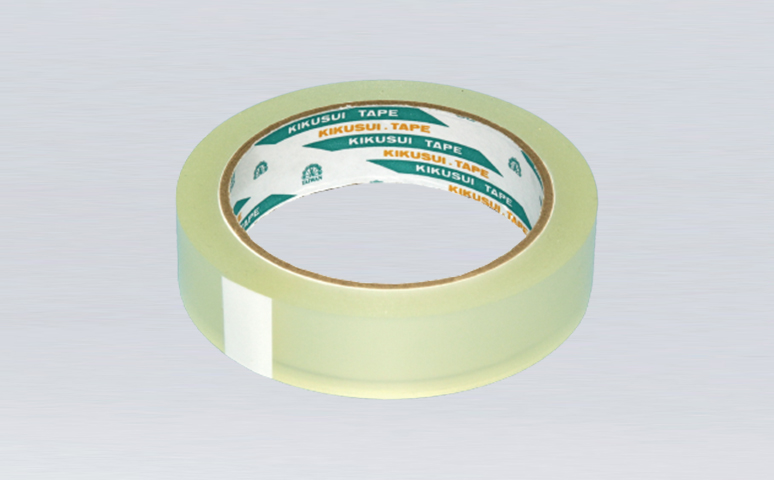 日本菊水OPP文具膠帶,用于辦公文具和輕型產(chǎn)品包裝,可印刷高透明,有良好的耐候性能